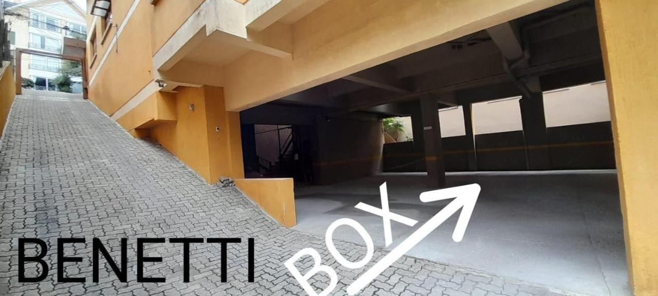 Ferienwohnung Locar-In Gramado - Residencial Benetti Exterior foto