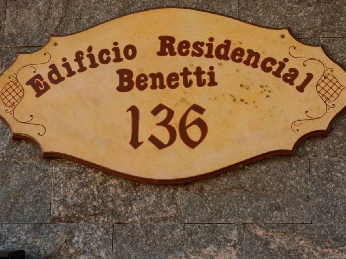 Ferienwohnung Locar-In Gramado - Residencial Benetti Exterior foto