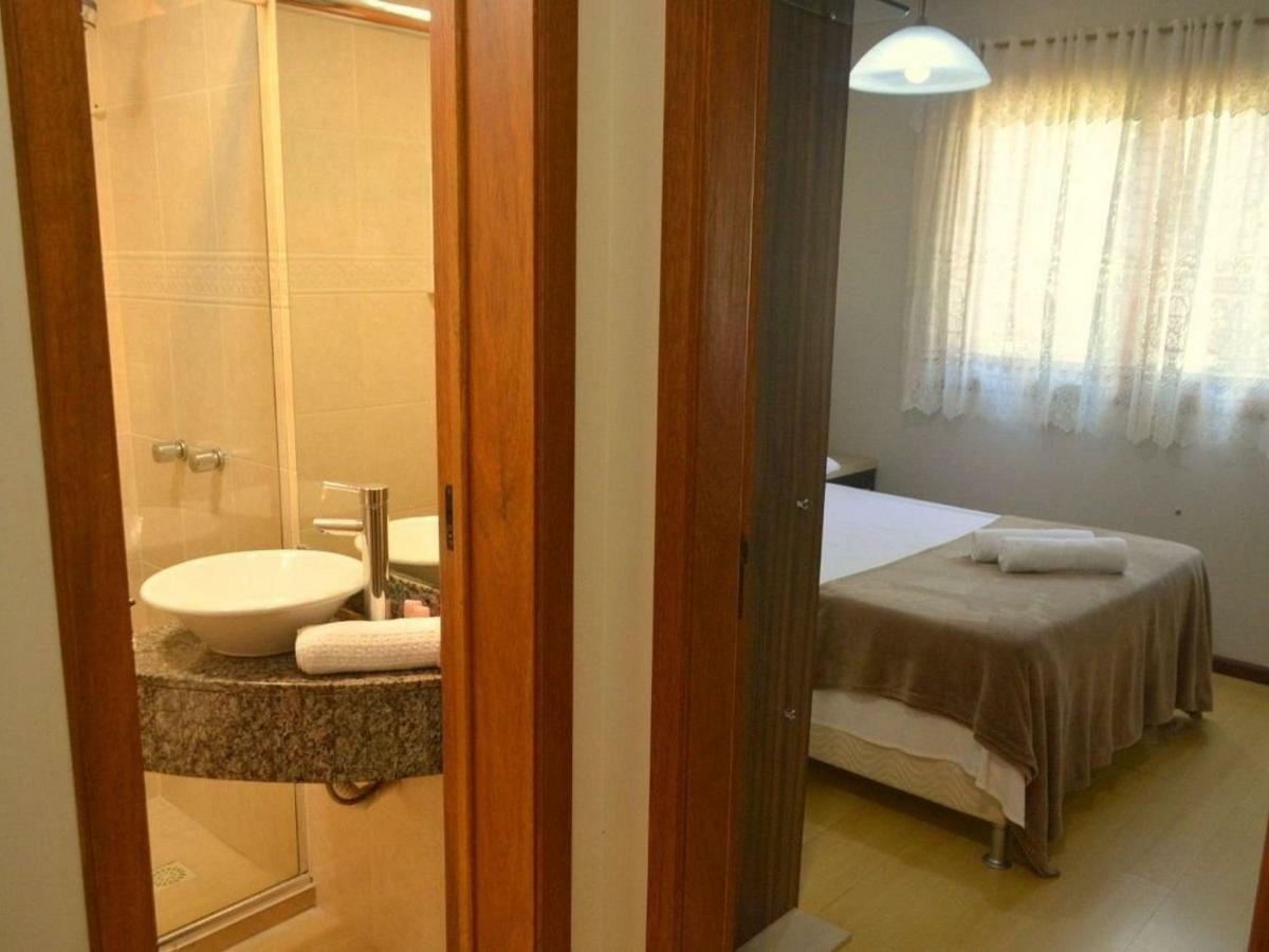 Ferienwohnung Locar-In Gramado - Residencial Benetti Exterior foto