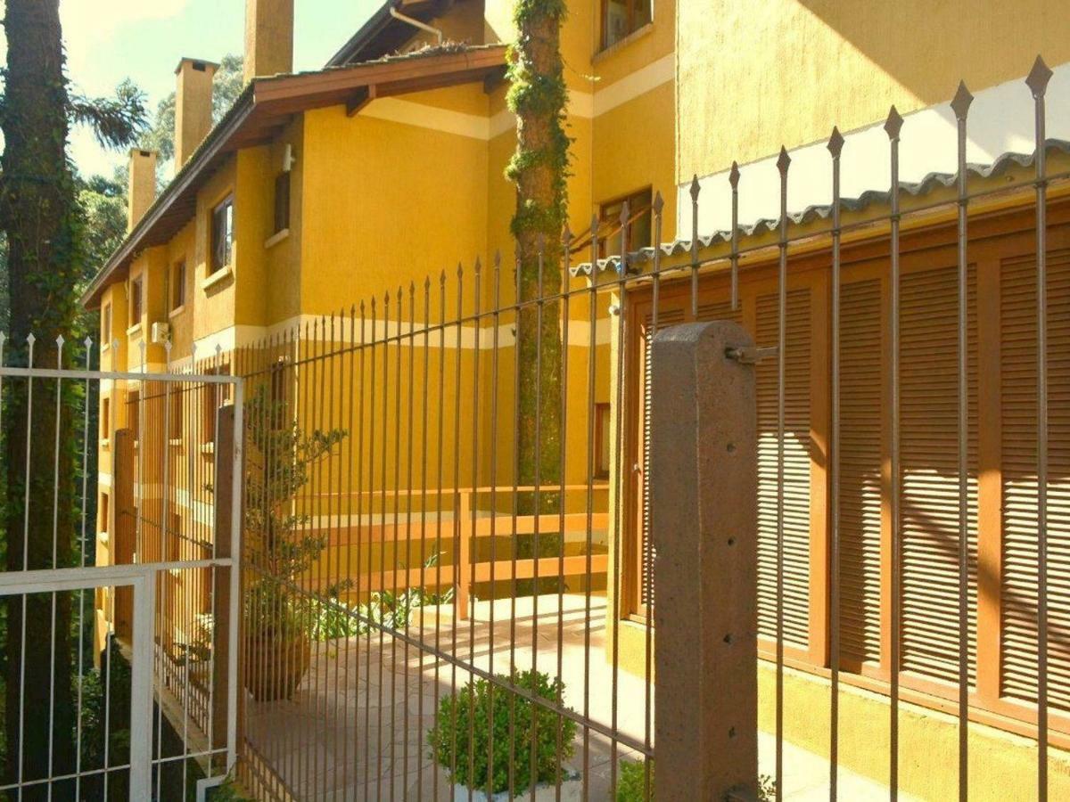 Ferienwohnung Locar-In Gramado - Residencial Benetti Exterior foto