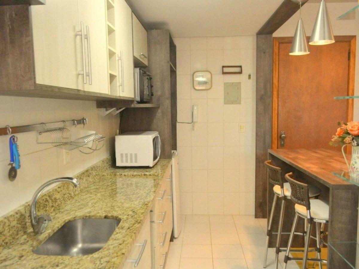 Ferienwohnung Locar-In Gramado - Residencial Benetti Exterior foto