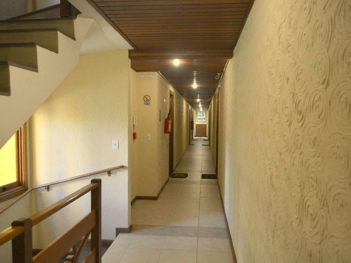 Ferienwohnung Locar-In Gramado - Residencial Benetti Exterior foto